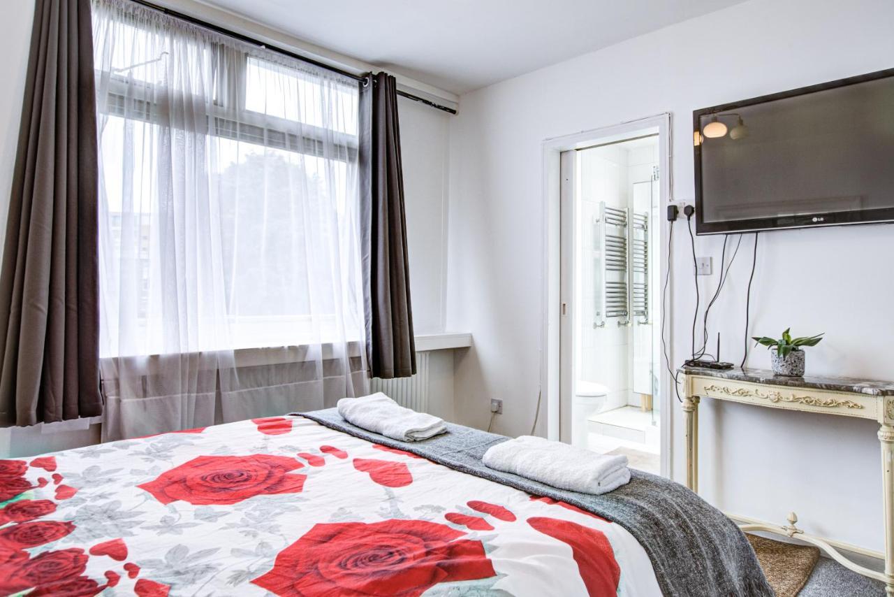 Gorgeous House 4 Bedrooms, 5-Baths In Central London Near Oxford Street Exterior photo
